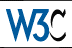 Logo des W3-Konsortiums