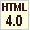 HTML4.0