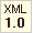 XML1.0